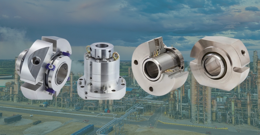 What is a Mechanical Seal? | Types, Working Principle & Applications