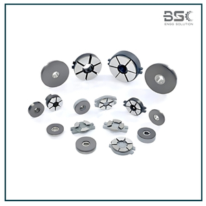Carbon-Thrust-Bearing