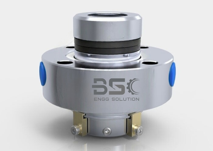Cartridge Mechanical Seals