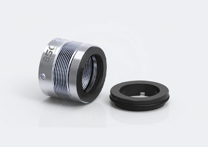Metal Below Mechanical Seal