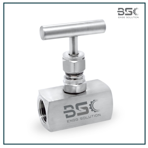 Bar Stock Needle Valves