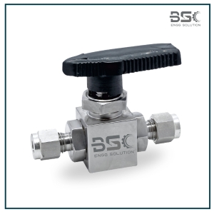 Low Pressure Panel Mounted Ball Valves