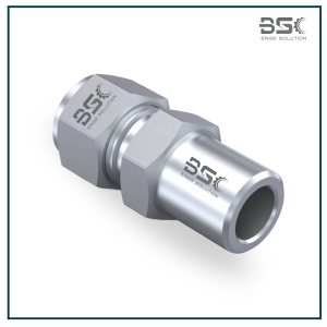 Male Pipe Weld Connector