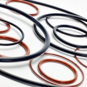 FEP Encapsulated O-Rings (FEP O-Rings)