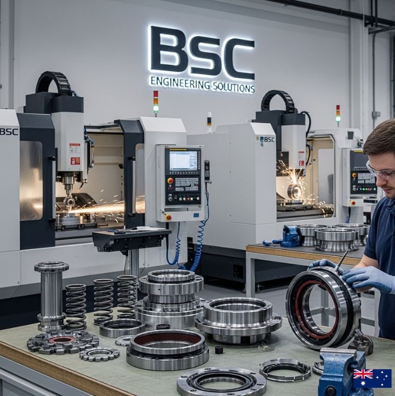 Cartridge Slurry Mechanical Seals in Australia