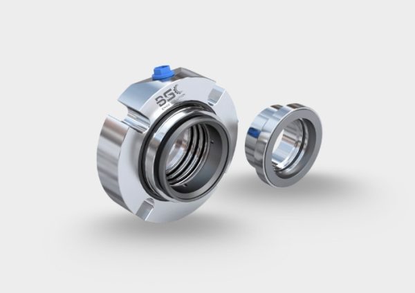 Cartridge Slurry Seal BES-1003 for industrial pumps – BSC Engineering Solutions