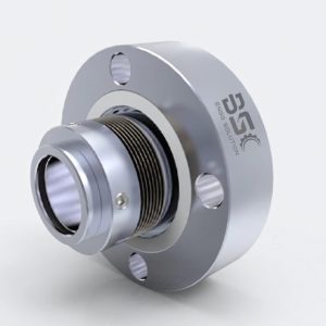 Cartridge Metal Bellow Seal for high-temperature pumps – BSC Engineering Solutions